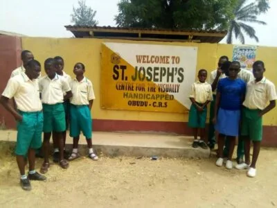 St. Joseph Centre for Visually Handicapped